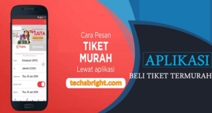 Aplikasi Beli Tiket Termurah