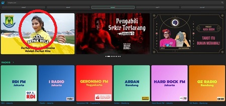 AUDIO+ Menawarkan Berbagai Konten