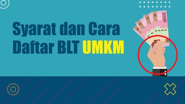 Cek Daftar UMKM Penerima BLT Yang Dilikuidasi Tahun 2022