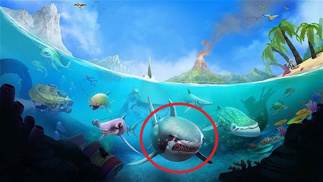 Hungry Shark World