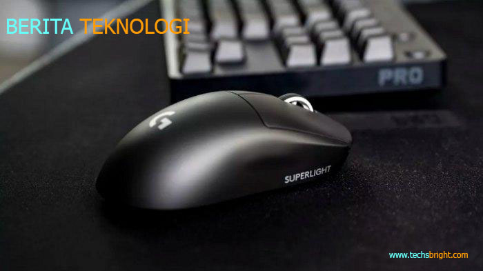 Mouse Logitech PRO X SUPERLIGHT