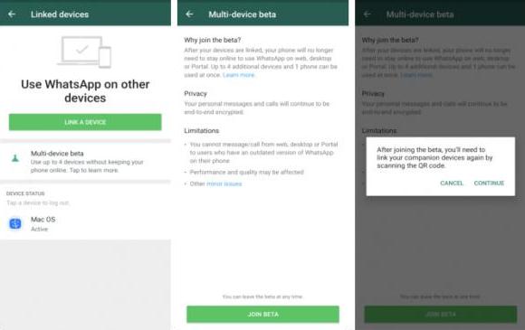 Multi-Perangkat WhatsApp Diluncurkan Untuk Semua Pengguna