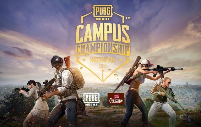 Pemain PUBG Mobile Indonesia Bisa Go Internasional