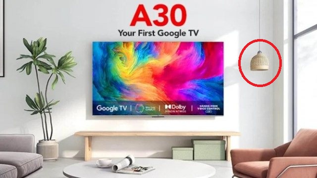 TCL A30 Diluncurkan