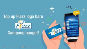 Top Up Saldo Kartu Flazz Pada BCA Mobile App