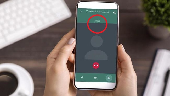 WhatsApp Yang Tidak Mengeluarkan Suara Saat Menelepon