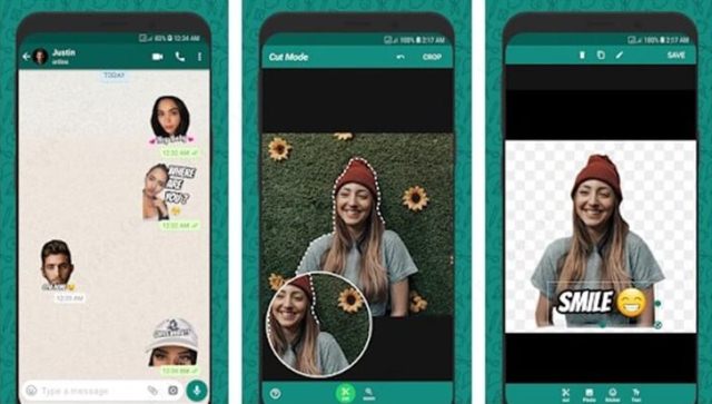 Aplikasi Membuat Stiker Di WhatsApp