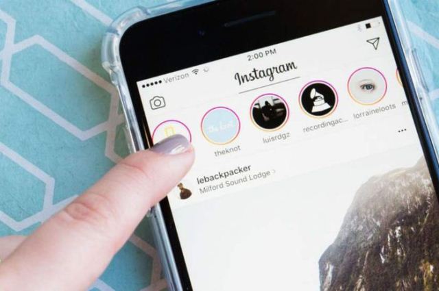 Instagram Akan Mengurangi Jumlah Tampilan Stories