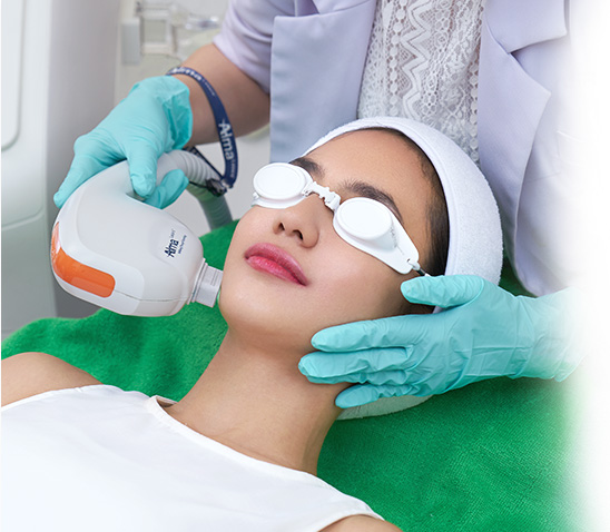 ZAP Photo Facial – Facial 3in1 Dengan Teknologi Laser