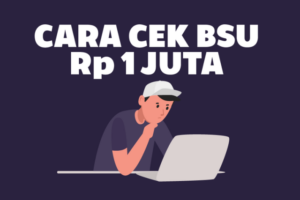 BLT Subsidi Upah