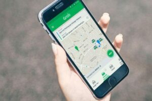 Grab Maps