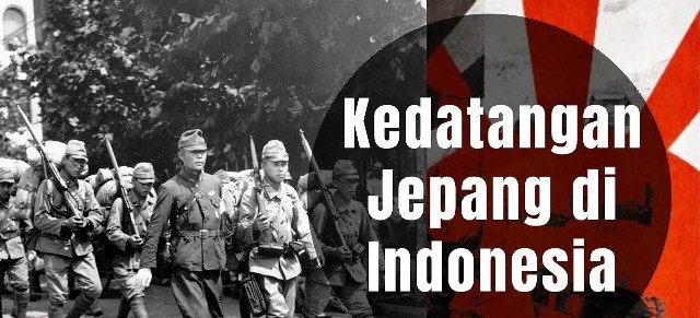 Kedatangan Jepang