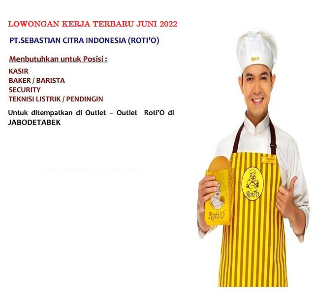 Loker Roti’O