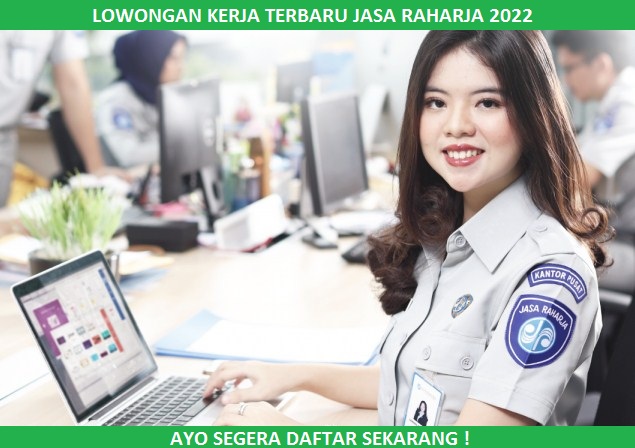 Lowongan Kerja Jasa Raharja