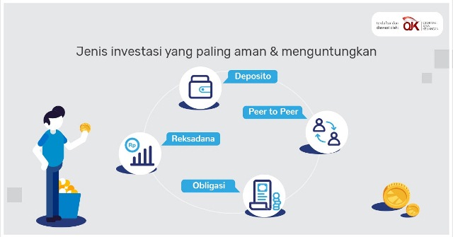 Tips Memilih Investasi Aman dan Mudah