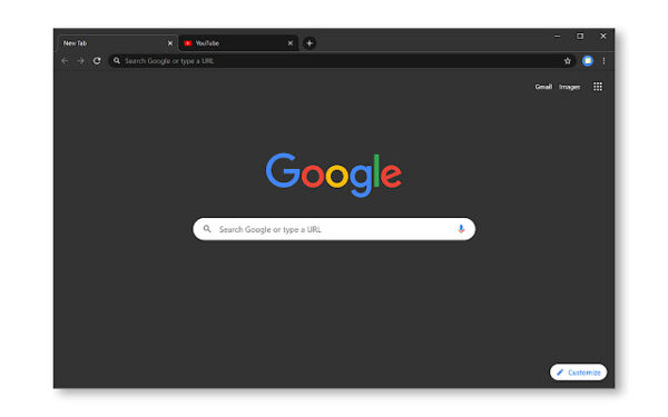 55. Aktifkan Chrome Dark Mode Windows 10 2021 dan Manfaatnya