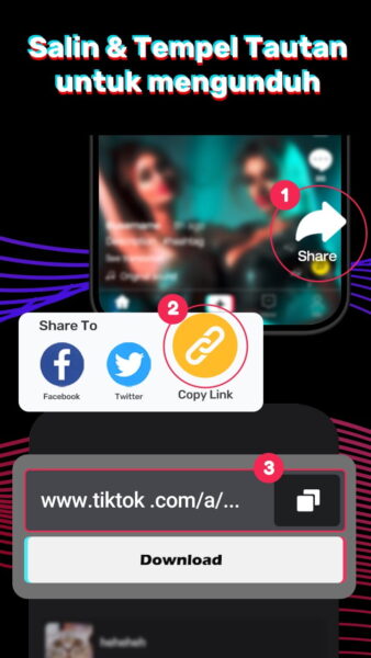 Download Video Tiktok