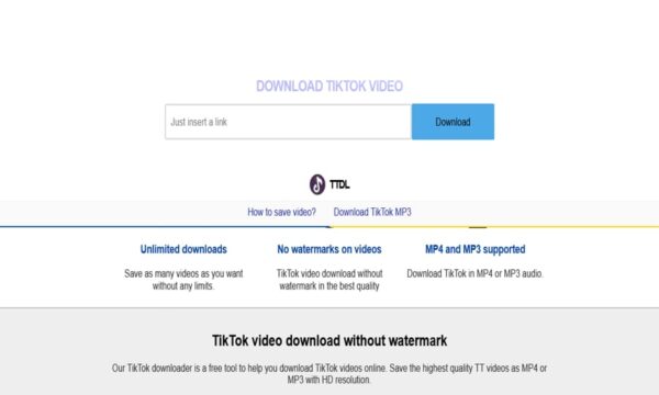 tiktokdownload