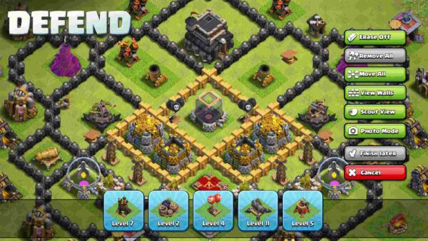 Apa itu CoC Mod APK