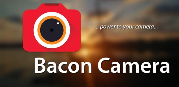 Bacon Camera