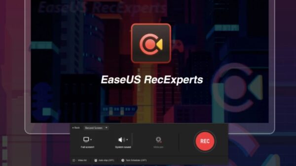 EaseUS RecExperts