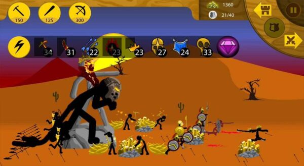 Kelebihan Stick War Legacy MOD APK