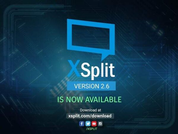 XSplit Gamecaster