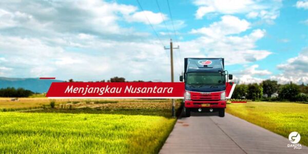 Produk dan Layanan Dakota Cargo