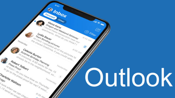 Cara Buat Akun Outlook