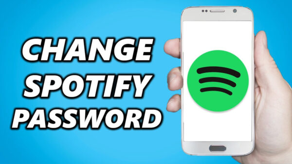 Cara Mengganti Kata Sandi Spotify