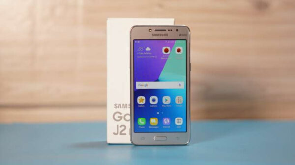 samsung j2 prime