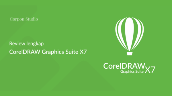 Cara Install dan Aktivasi Corel Draw X7