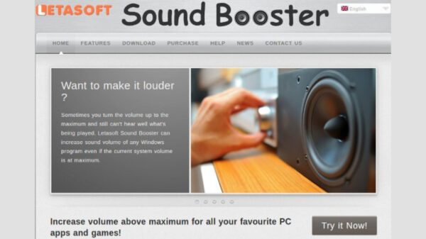 Letasoft Sound Booster