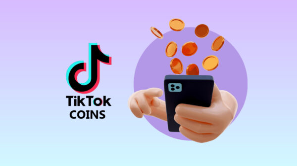 Mendapatkan Koin TikTok Gratis