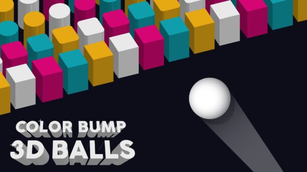 color bump 3d