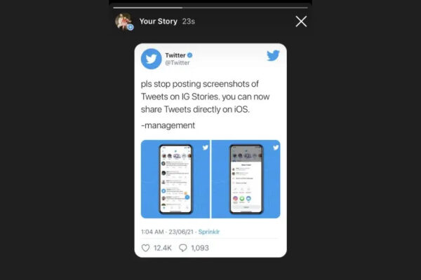 how-to-share-tweets-in-Instagram-story-on-ios-and-Android