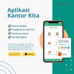 Aplikasi Absensi Online Solusi Efektif untuk Meningkatkan Produktivitas Kerja