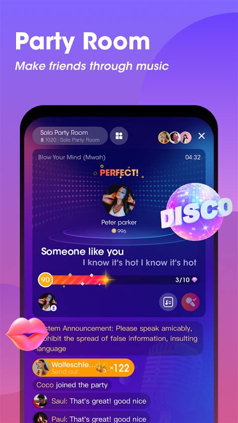 WeSing APK Aplikasi Karaoke Terpopuler untuk Pengalaman Menyanyi yang Seru