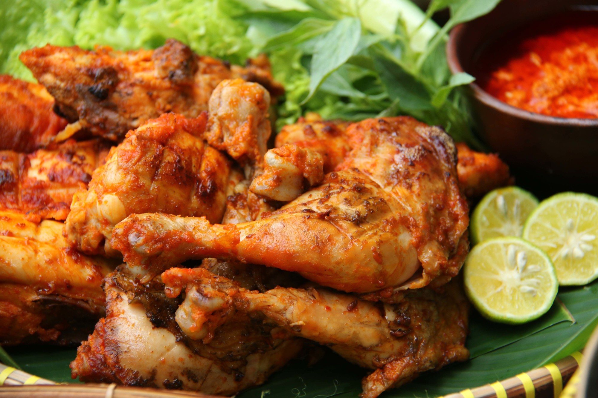 Resep Ayam Bakar Paling Enak Anti Gagal!