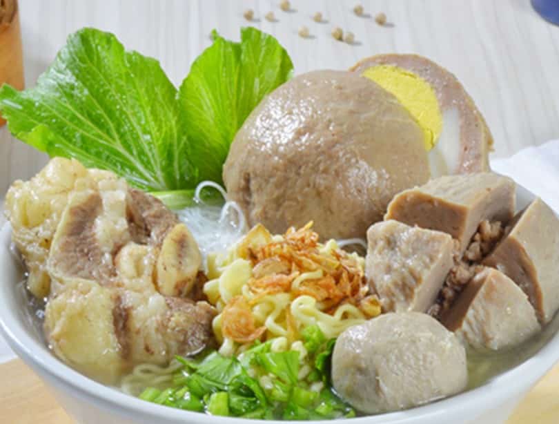 resep kuah bakso