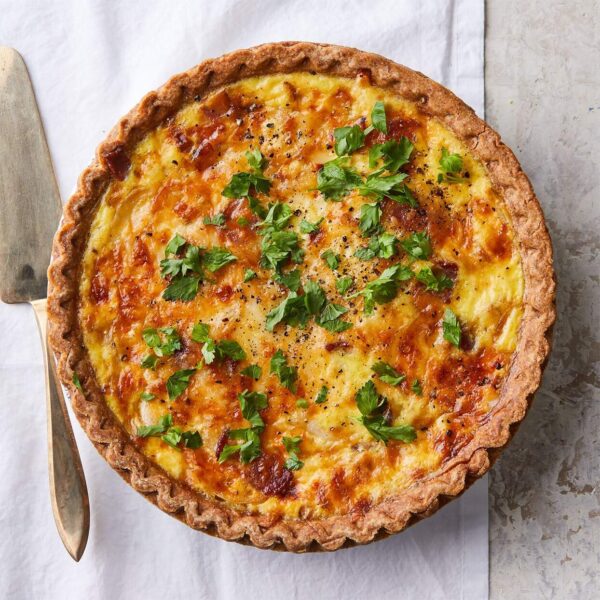 resep quiche lorraine ncc