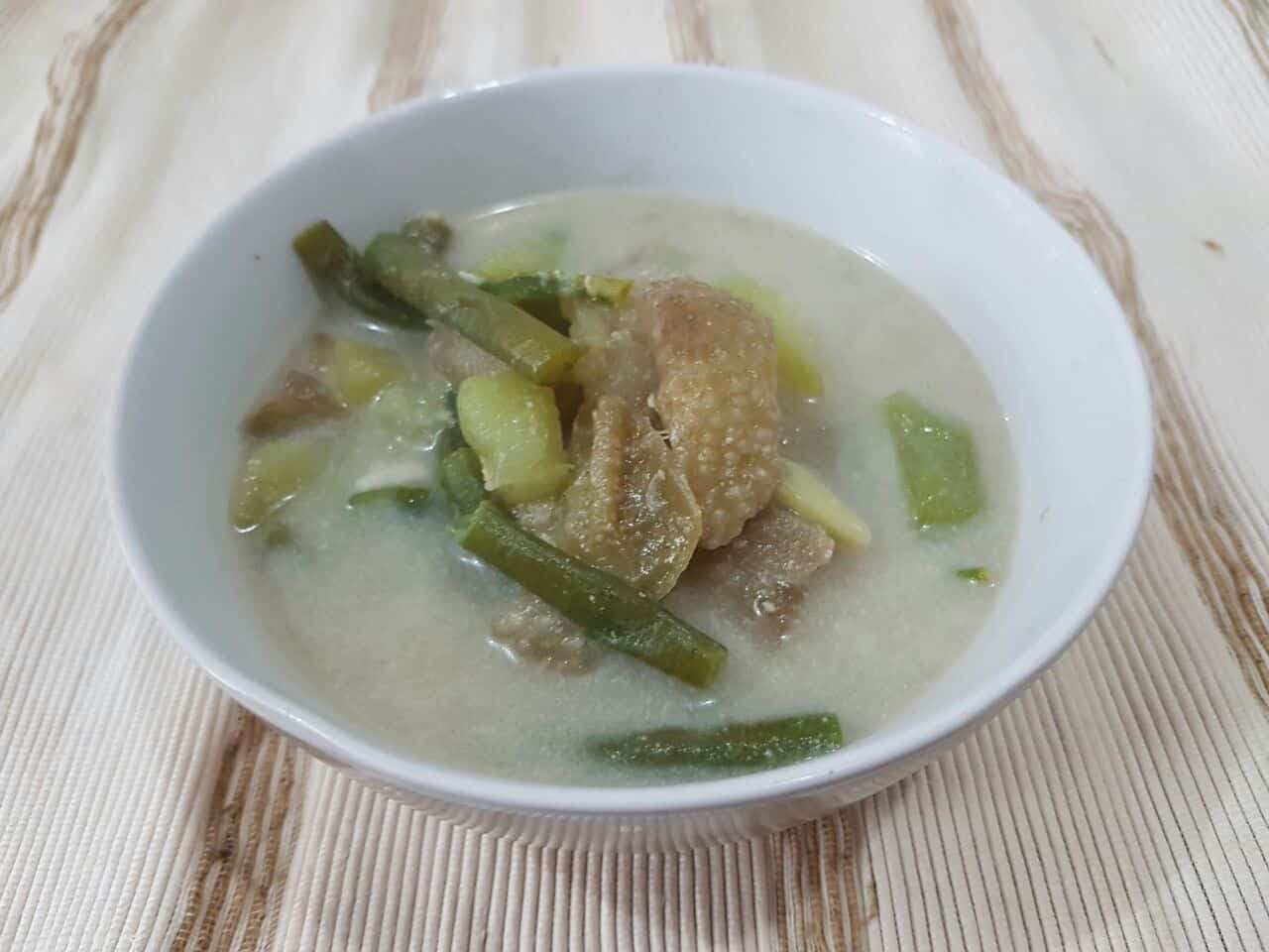 Resep Lodeh Lezat Anti Gagal Rahasia Kuah Gurih Sayuran Segar!