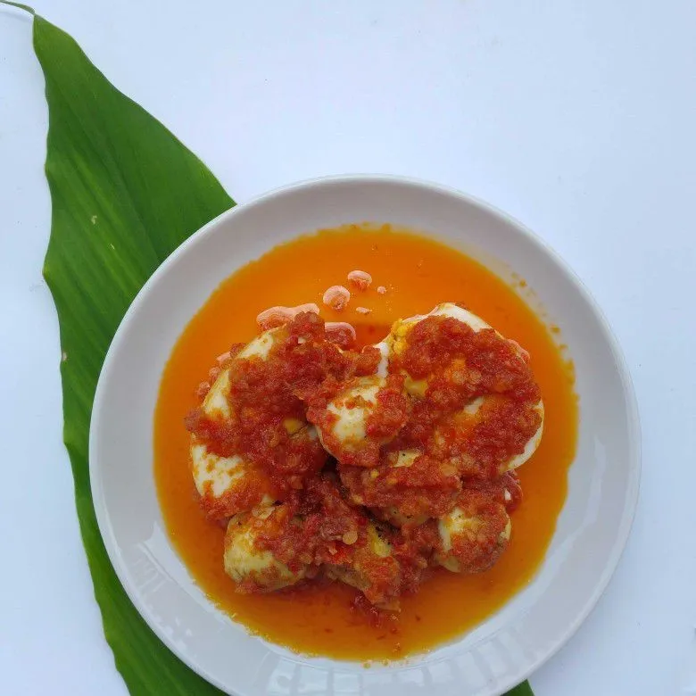 resep telur balado